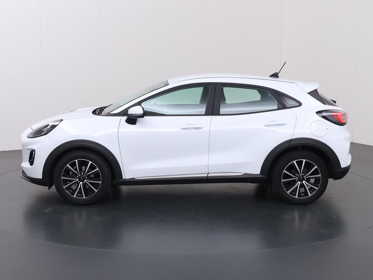 Ford PUMA 1.0 EcoBoost Hybrid Titanium | Winterpakket | Climate Control | Cruise Control |