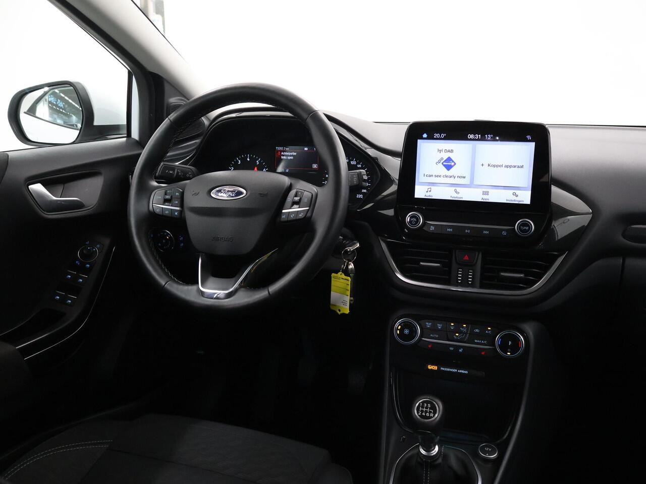 Ford PUMA 1.0 EcoBoost Hybrid Titanium | Winterpakket | Climate Control | Cruise Control |