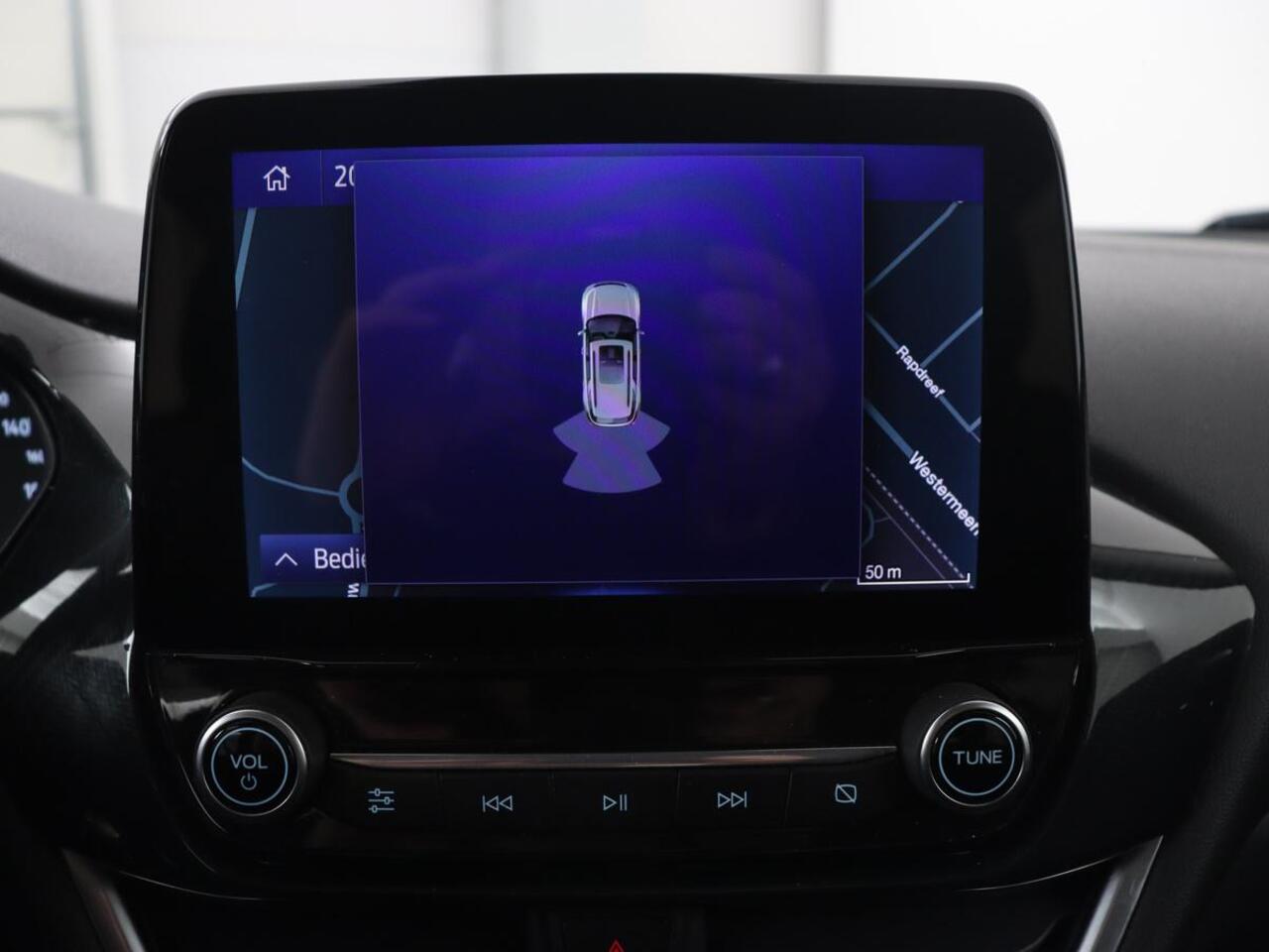 Ford PUMA 1.0 EcoBoost Hybrid Titanium | Carplay | Climate control | Navigatie | Full LED | Cruise control | Parkeerhulp | Getint glas