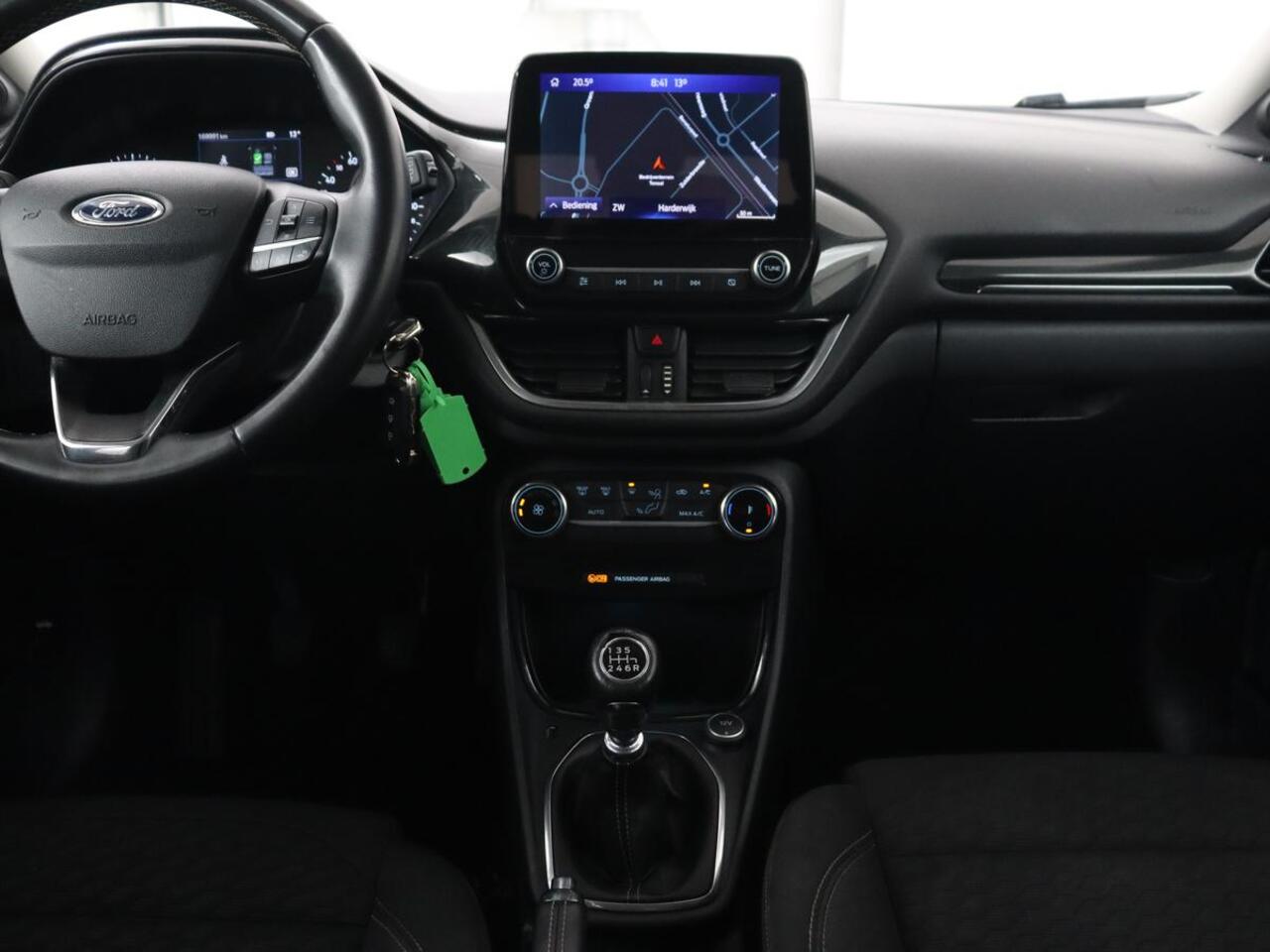 Ford PUMA 1.0 EcoBoost Hybrid Titanium | Carplay | Climate control | Navigatie | Full LED | Cruise control | Parkeerhulp | Getint glas