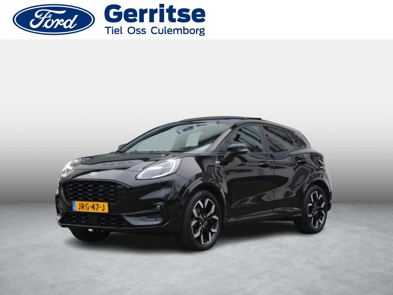 Ford PUMA 1.0 EcoBoost Hybrid ST-Line X * PANO * TREKHAAK * WINTER PAKKET