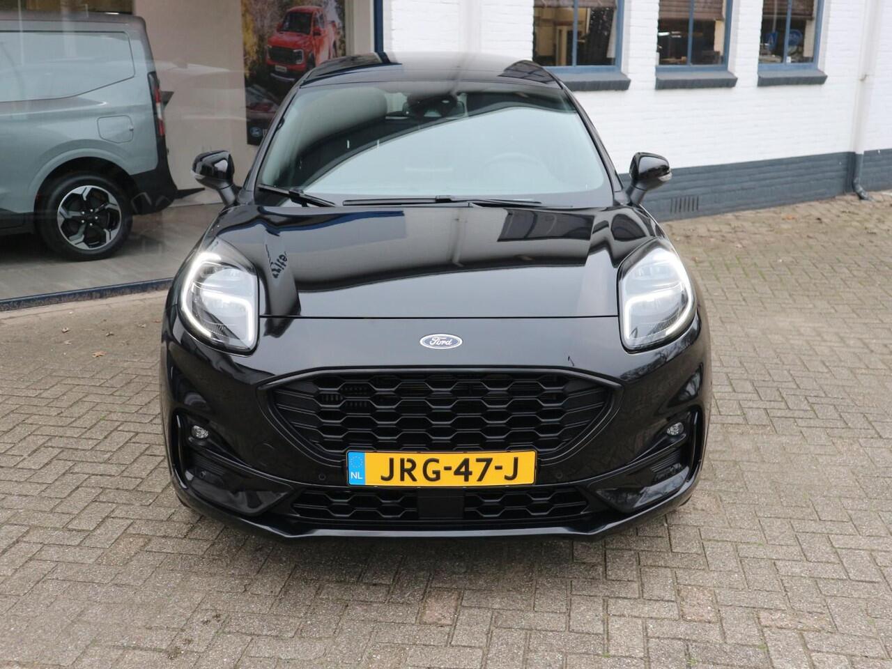 Ford PUMA 1.0 EcoBoost Hybrid ST-Line X * PANO * TREKHAAK * WINTER PAKKET