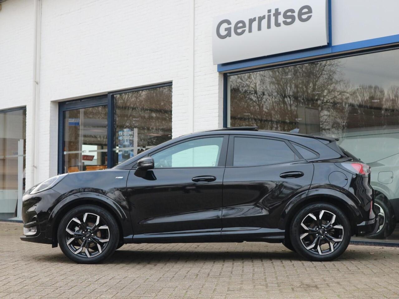 Ford PUMA 1.0 EcoBoost Hybrid ST-Line X * PANO * TREKHAAK * WINTER PAKKET