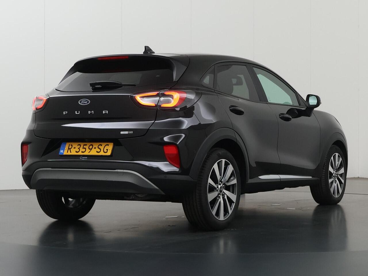 Ford PUMA 1.0 EcoBoost Hybrid Titanium X | Navigatie | B&O | parkeercamera | Climate Control | Cruise Control |