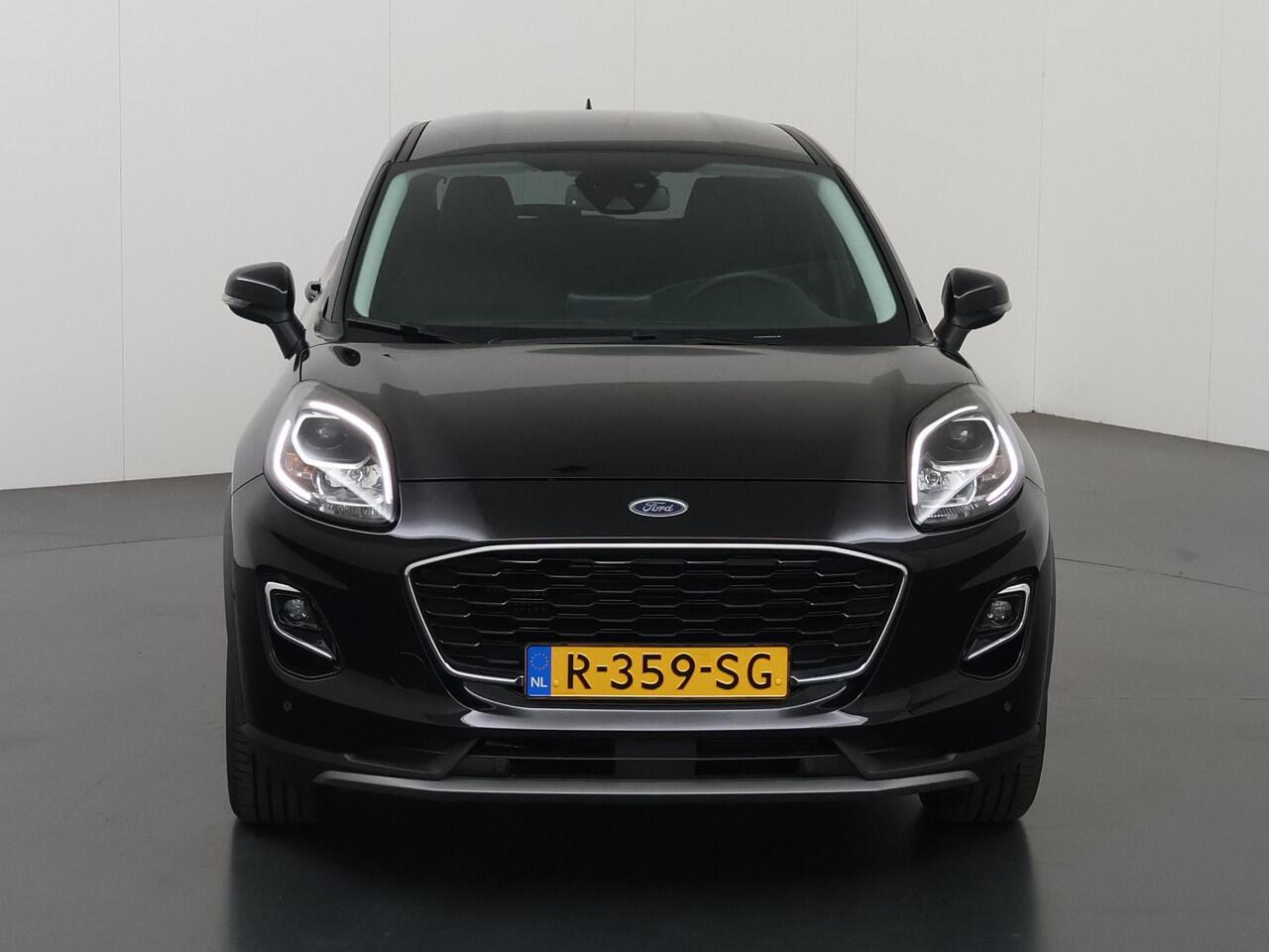 Ford PUMA 1.0 EcoBoost Hybrid Titanium X | Navigatie | B&O | parkeercamera | Climate Control | Cruise Control |