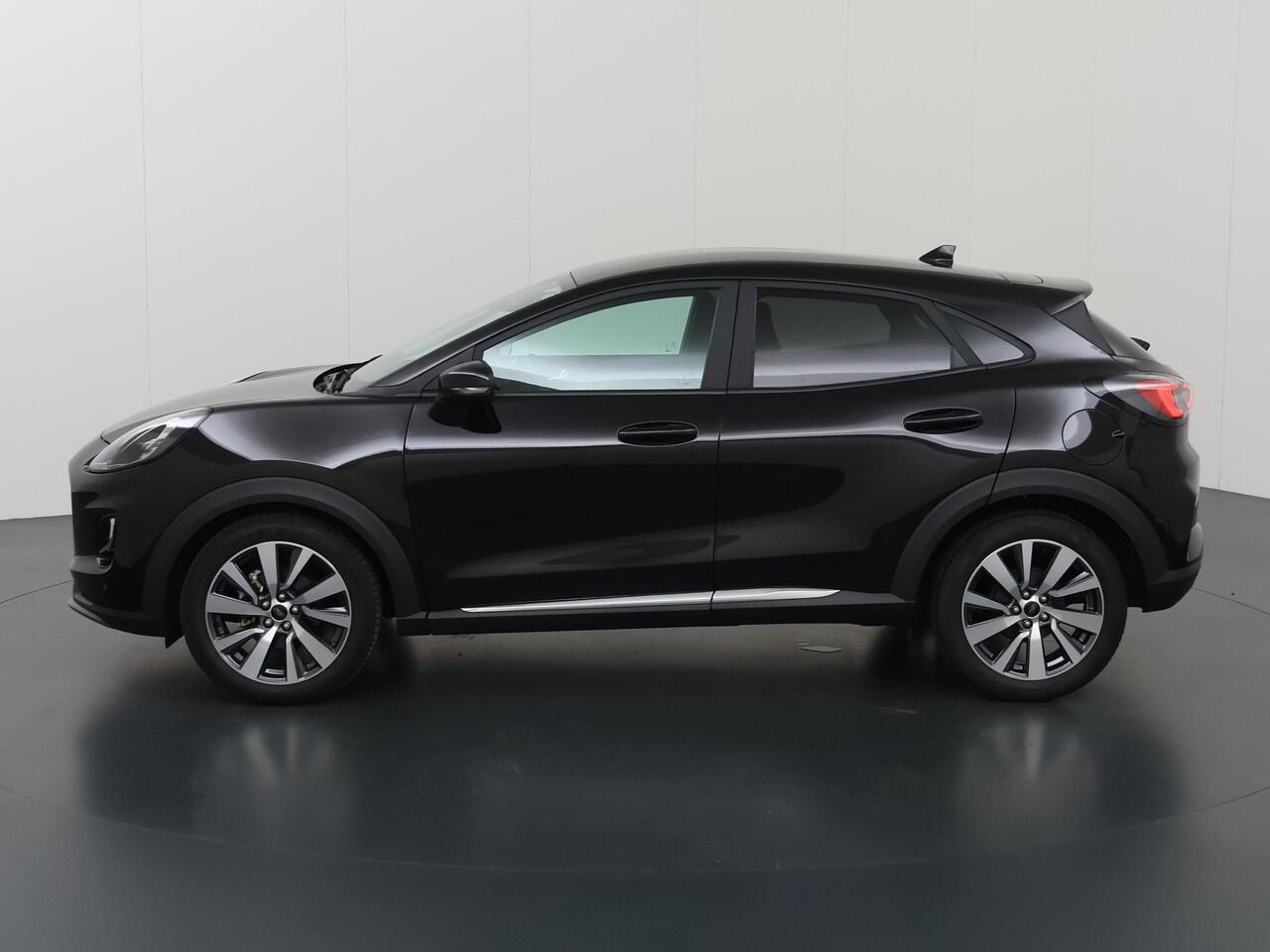 Ford PUMA 1.0 EcoBoost Hybrid Titanium X | Navigatie | B&O | parkeercamera | Climate Control | Cruise Control |