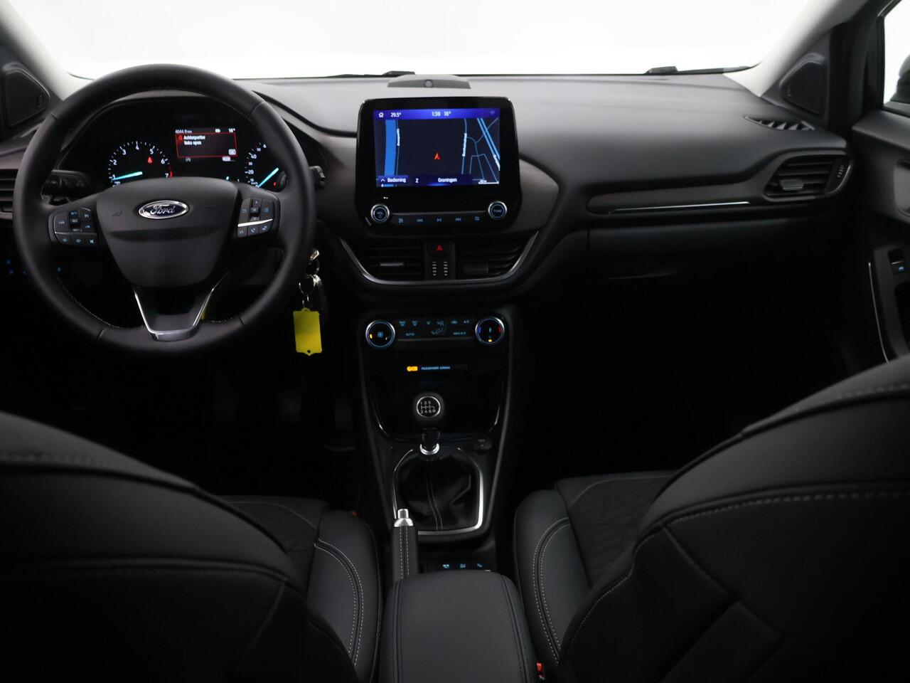 Ford PUMA 1.0 EcoBoost Hybrid Titanium X | Navigatie | B&O | parkeercamera | Climate Control | Cruise Control |