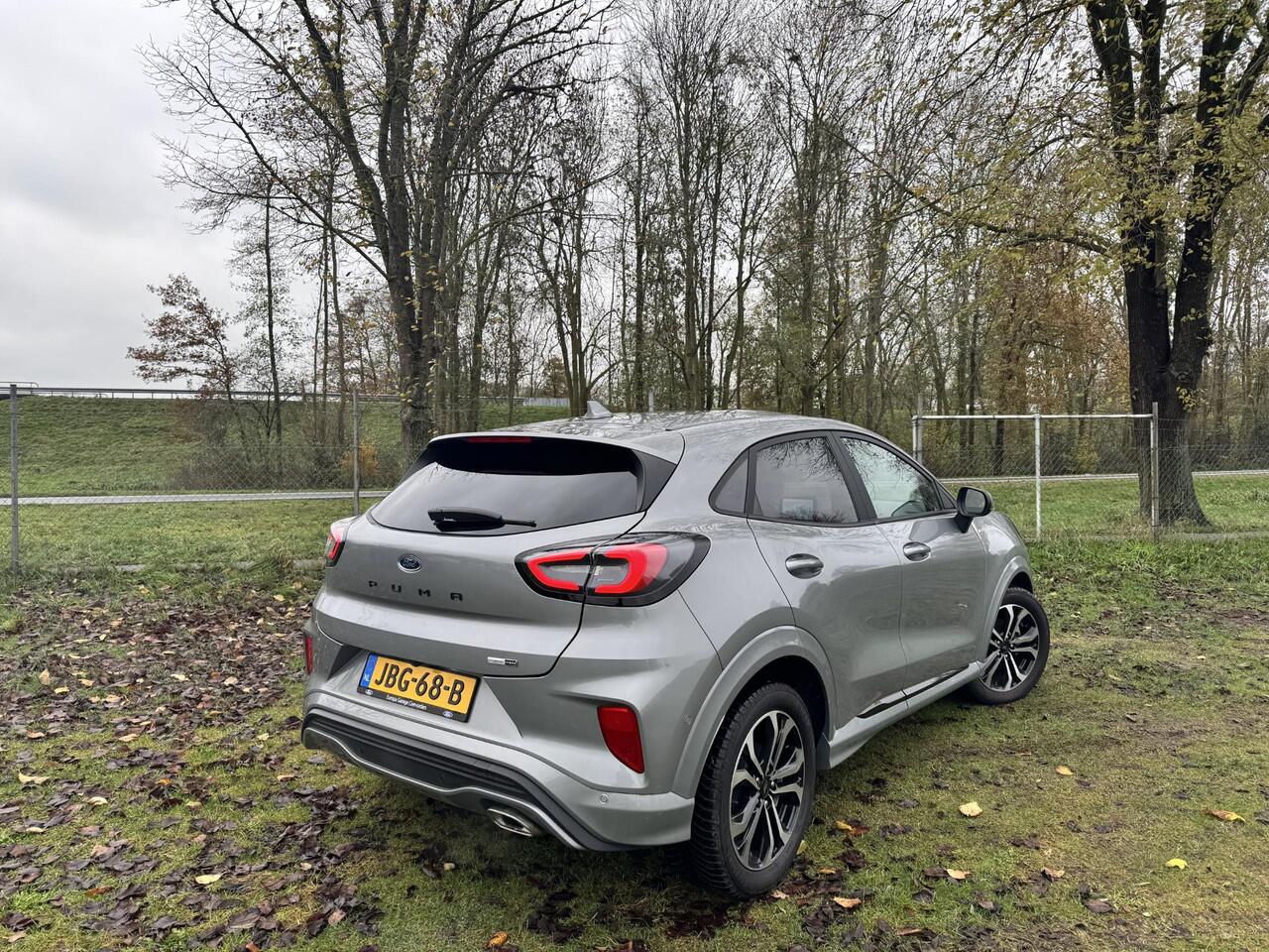 Ford PUMA 1.0 EB 125PK Hybrid ST-Line X | WINTERPACK | BLIS | ADAP. CRUISE | NAVI | CAMERA |