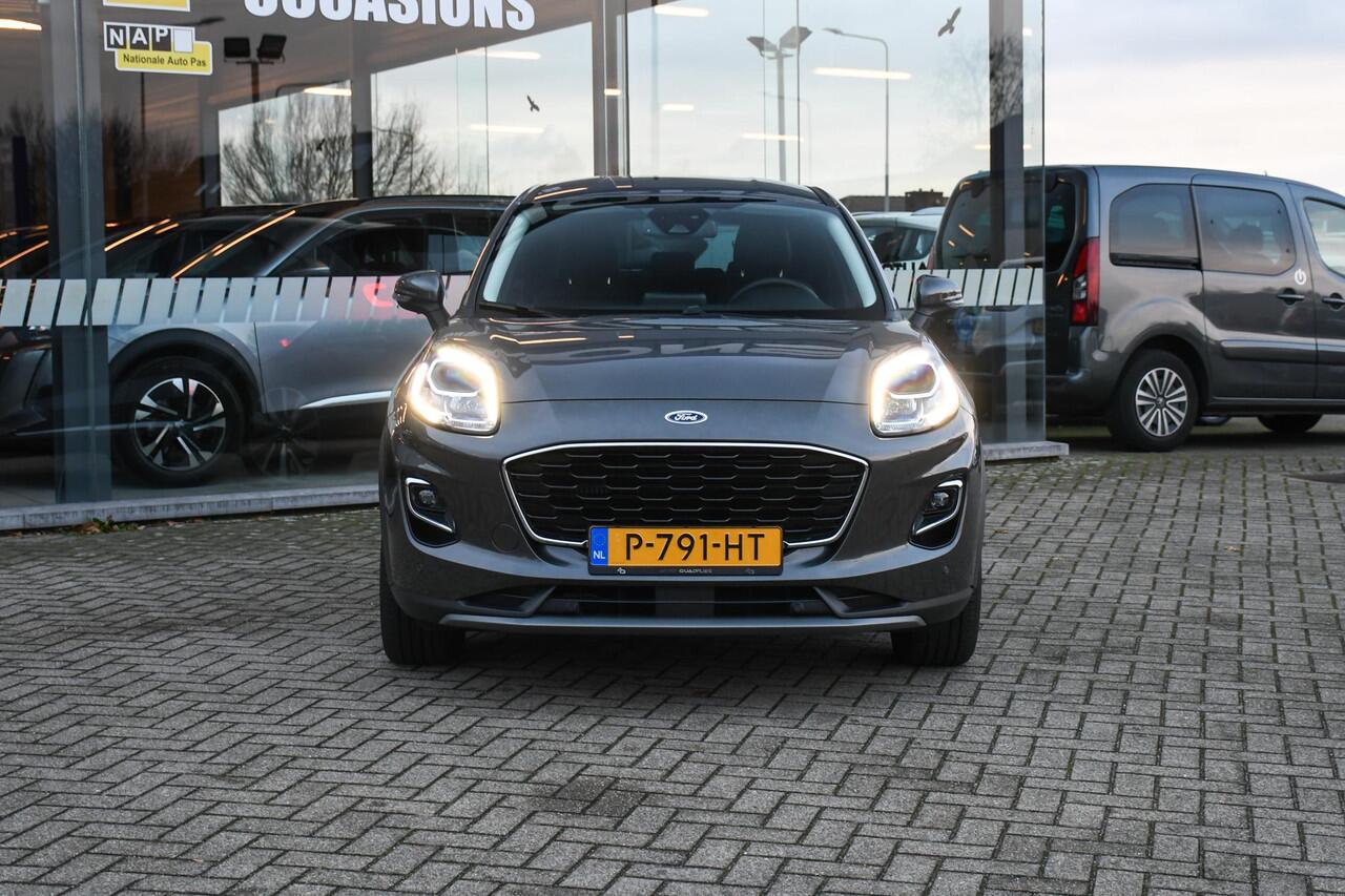 Ford PUMA 1.0 EcoBoost Hybrid Titanium X 1 EIGENAAR