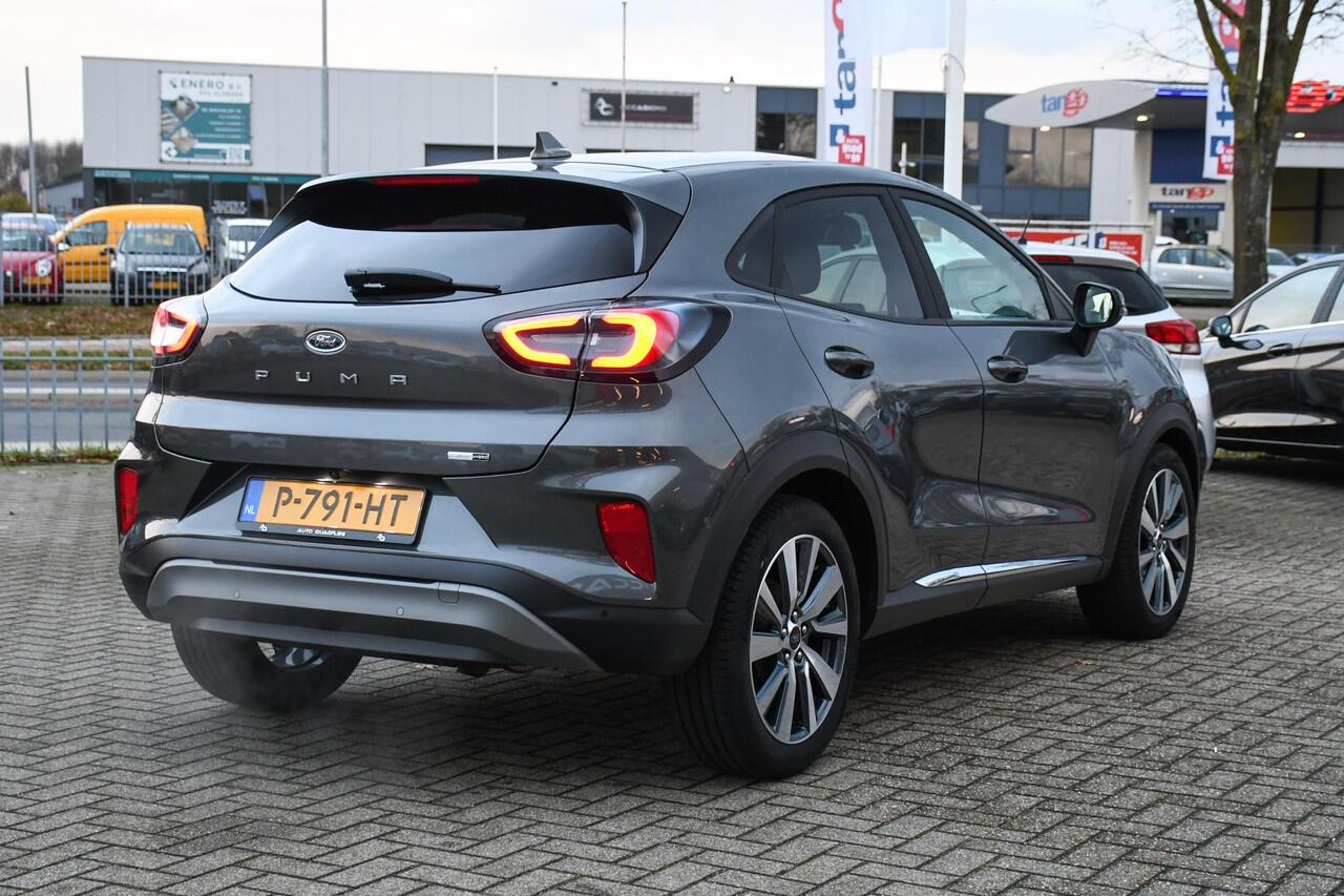 Ford PUMA 1.0 EcoBoost Hybrid Titanium X 1 EIGENAAR
