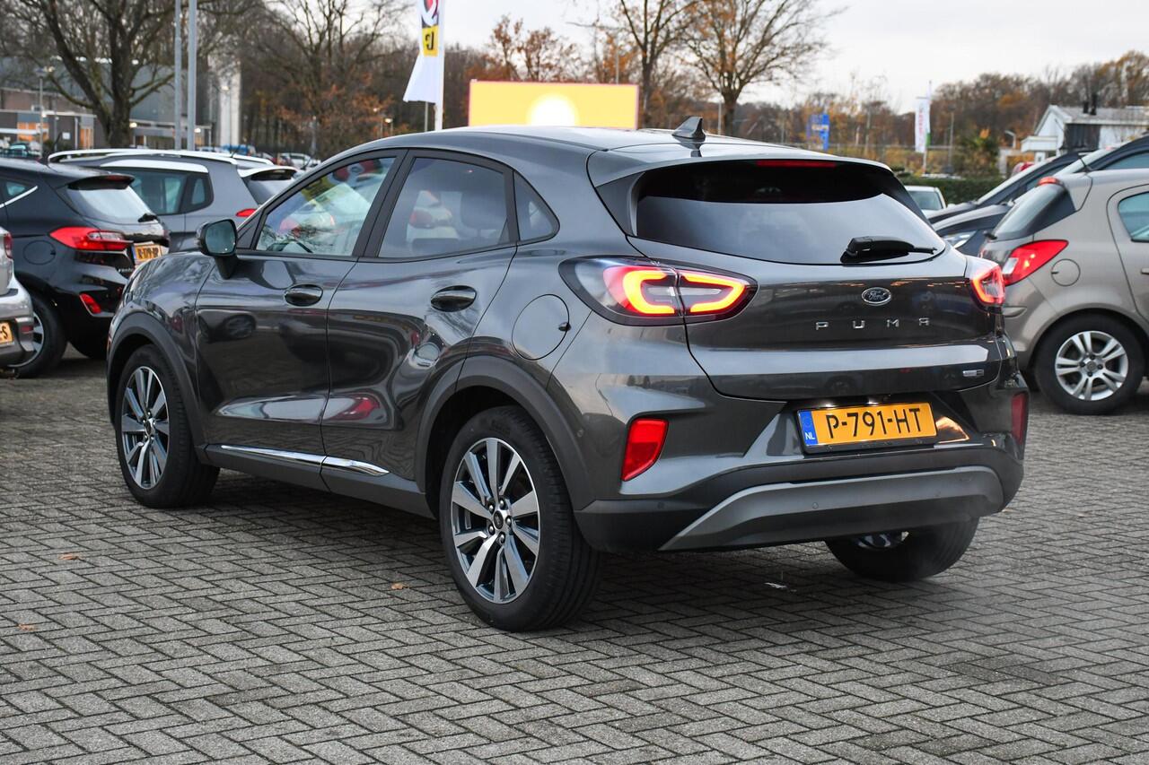 Ford PUMA 1.0 EcoBoost Hybrid Titanium X 1 EIGENAAR