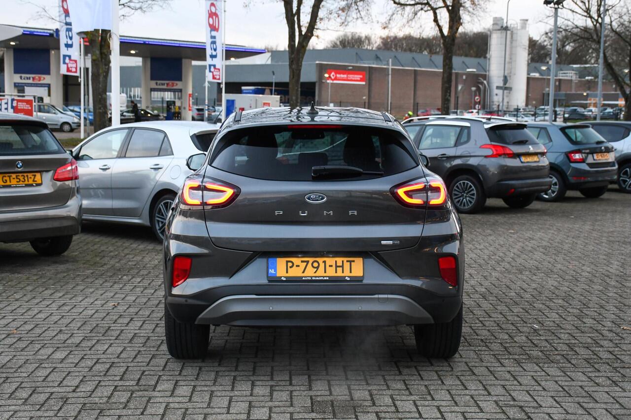 Ford PUMA 1.0 EcoBoost Hybrid Titanium X 1 EIGENAAR