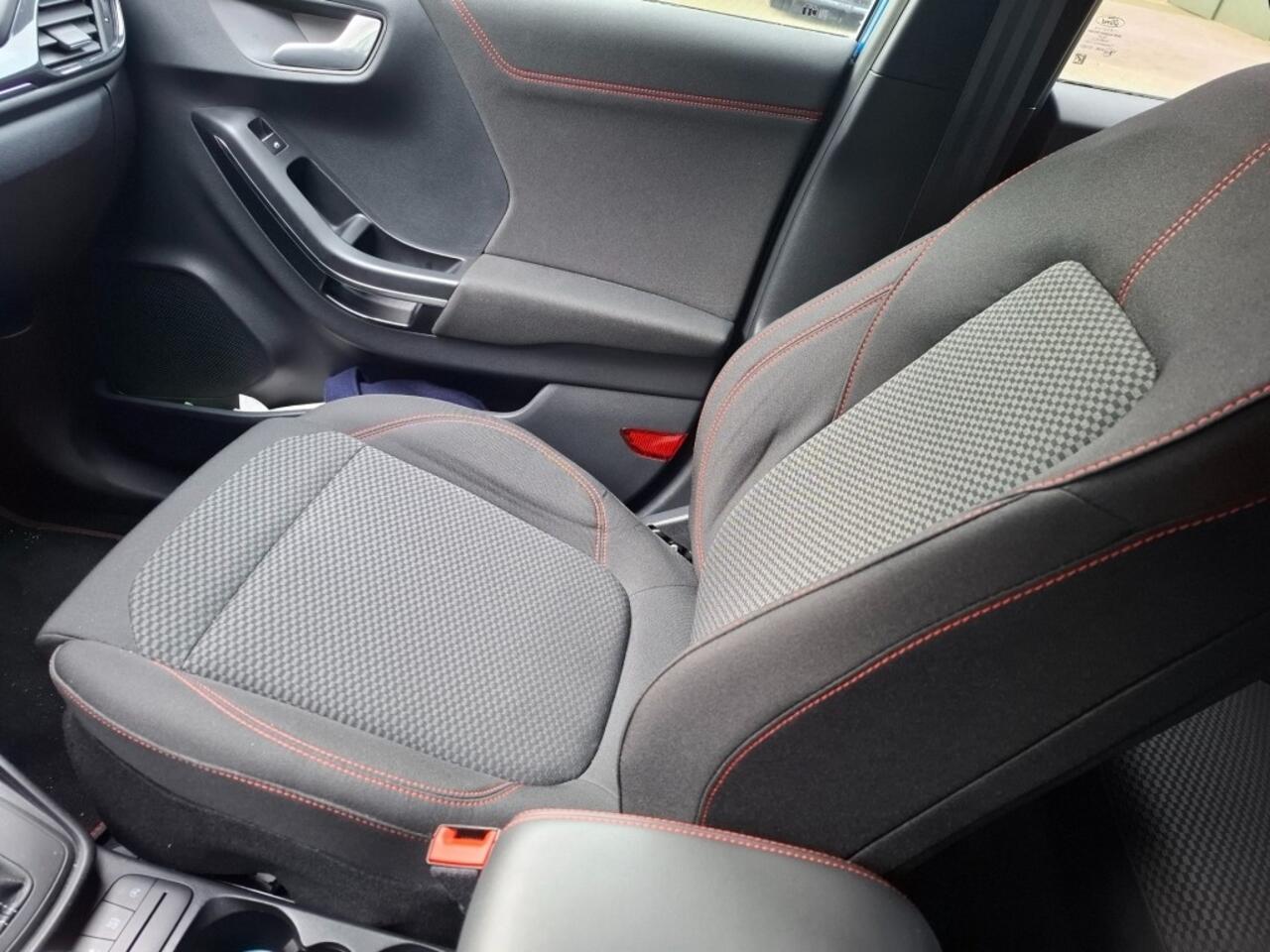 Ford PUMA 1.0 ECOBoost Hybrid ST-LINE 125 PK camera stoelverwarming