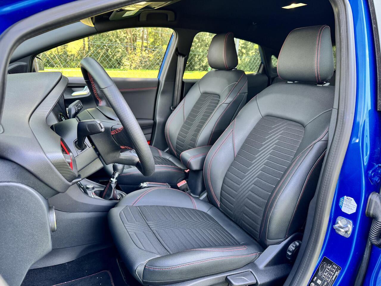 Ford PUMA 1.0 EB 125PK Hybrid ST-Line X | WINTERPACK | BLIS | ADAP. CRUISE | NAVI | CAMERA |