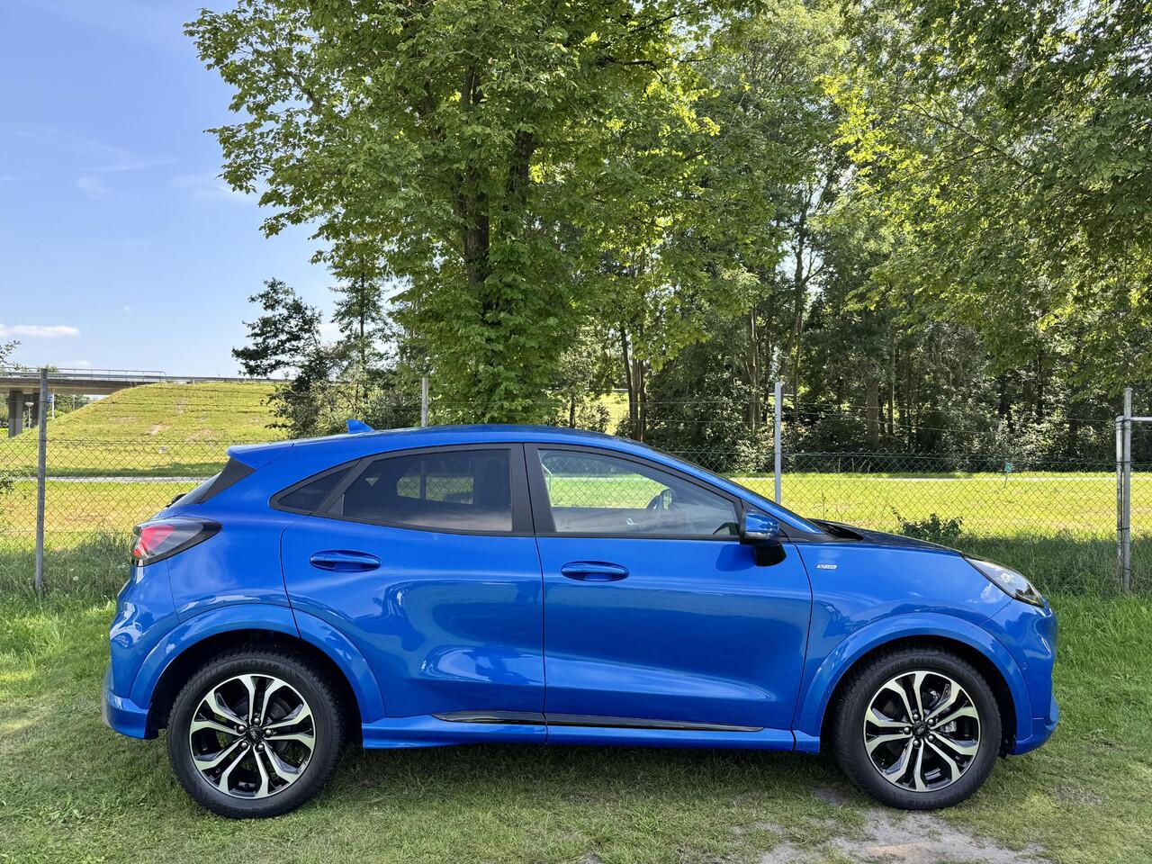 Ford PUMA 1.0 EB 125PK Hybrid ST-Line X | WINTERPACK | BLIS | ADAP. CRUISE | NAVI | CAMERA |