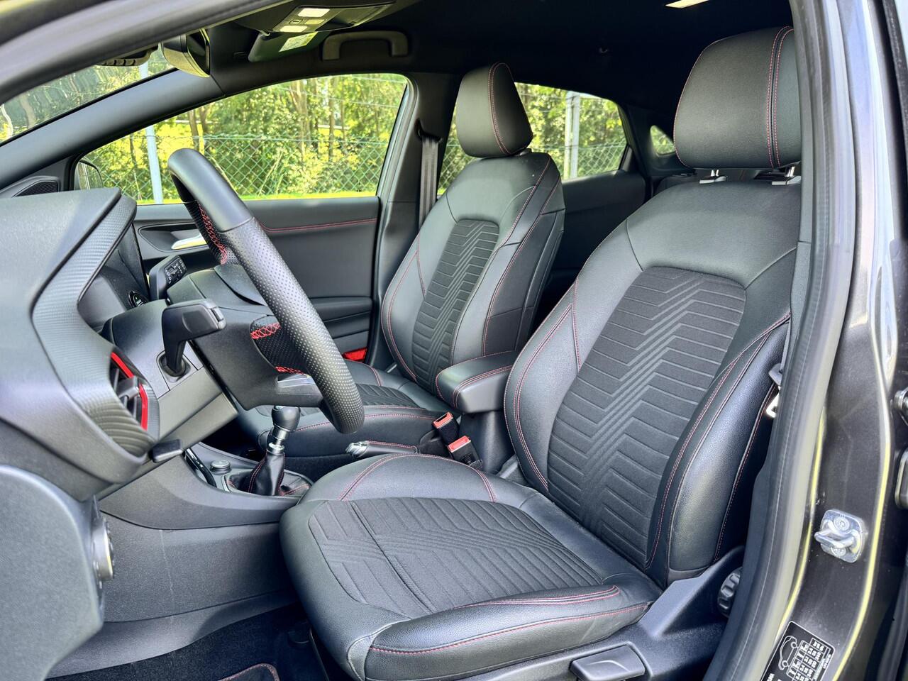 Ford PUMA 1.0 EB 125PK Hybrid ST-Line X | WINTERPACK | BLIS | ADAP. CRUISE | NAVI | CAMERA |