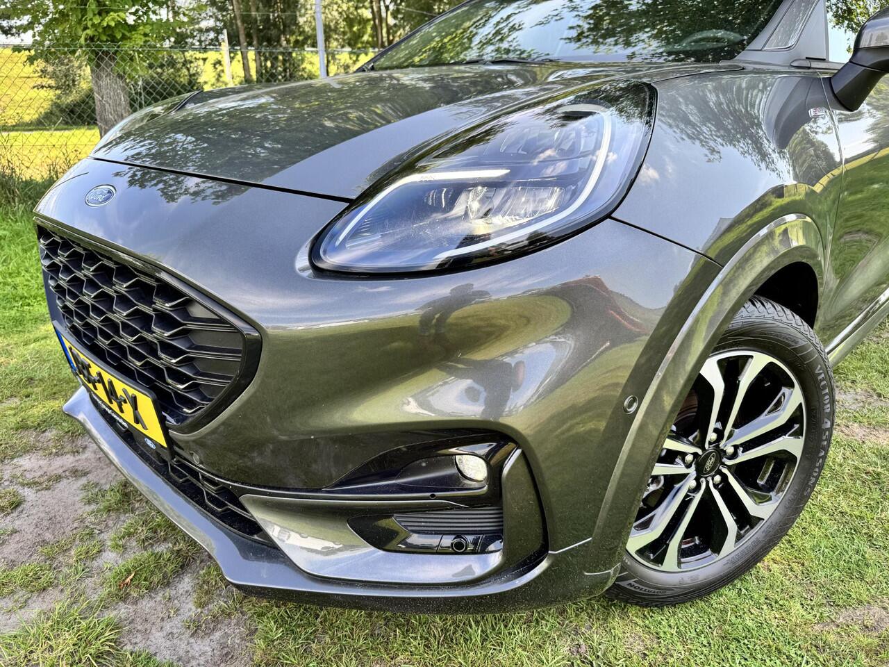 Ford PUMA 1.0 EB 125PK Hybrid ST-Line X | WINTERPACK | BLIS | ADAP. CRUISE | NAVI | CAMERA |