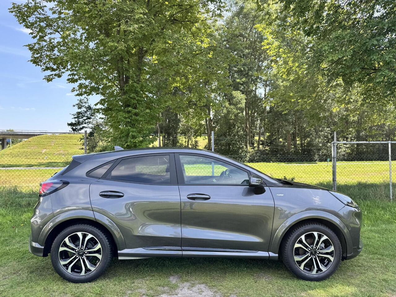 Ford PUMA 1.0 EB 125PK Hybrid ST-Line X | WINTERPACK | BLIS | ADAP. CRUISE | NAVI | CAMERA |