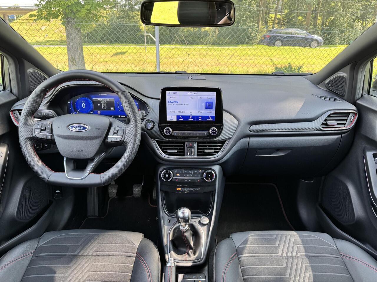 Ford PUMA 1.0 EB 125PK Hybrid ST-Line X | WINTERPACK | BLIS | ADAP. CRUISE | NAVI | CAMERA |