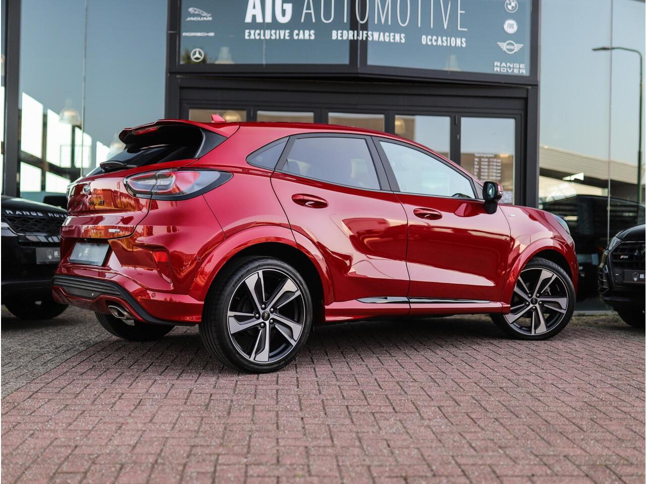 Ford PUMA 1.0 EcoBoost Hybrid ST-Line X | Winter Pack | Camera | B&O | LED