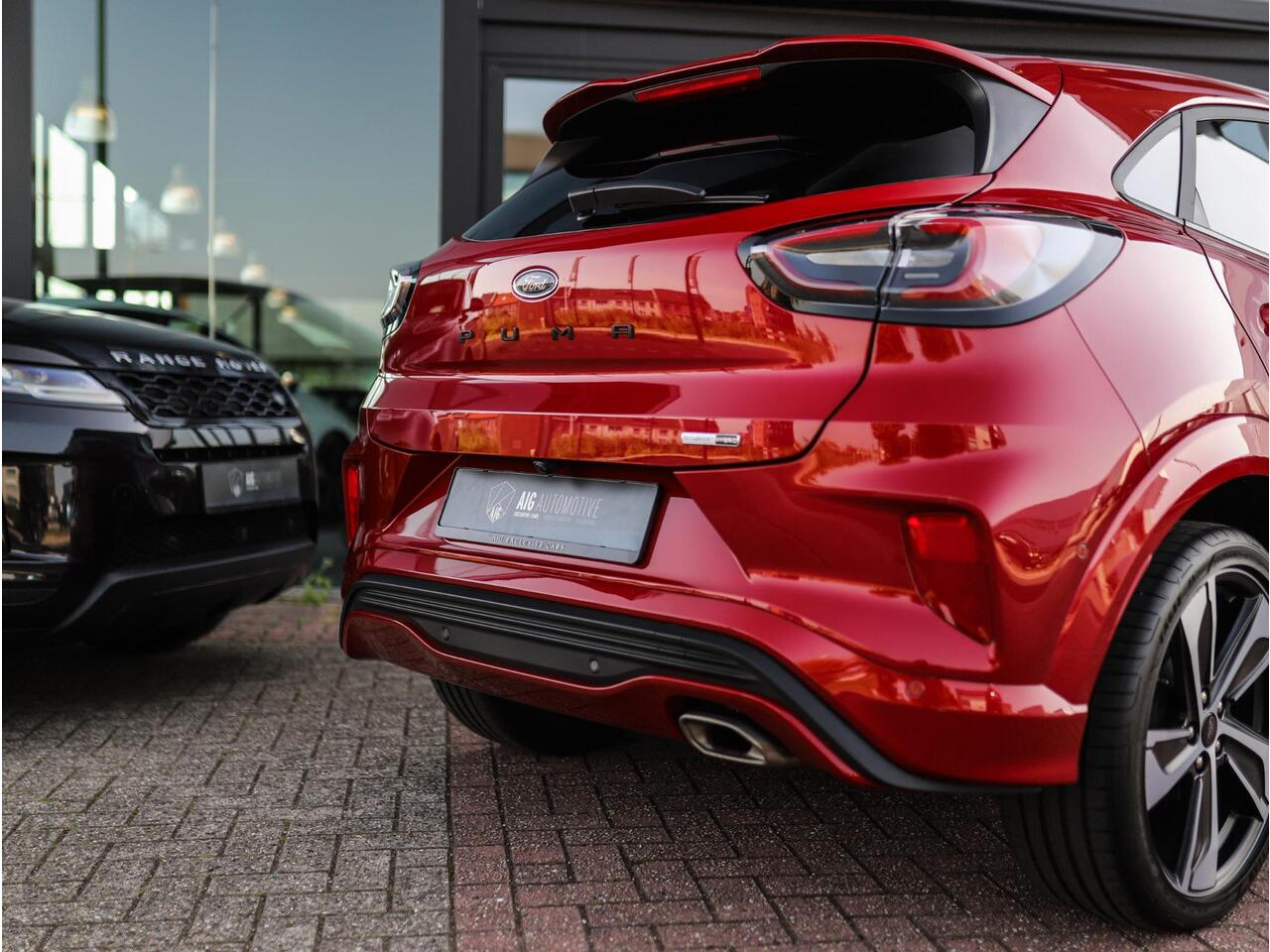 Ford PUMA 1.0 EcoBoost Hybrid ST-Line X | Winter Pack | Camera | B&O | LED