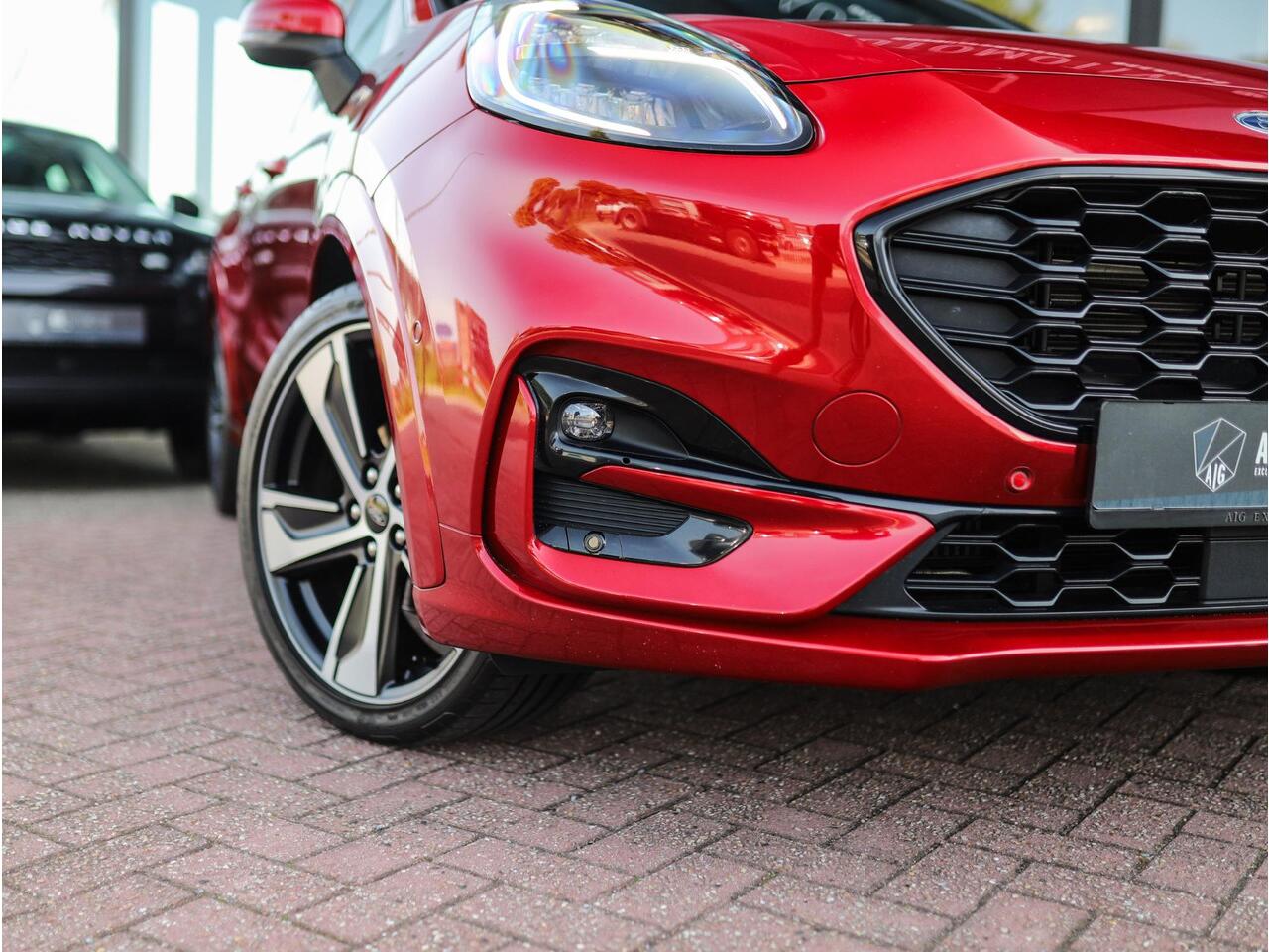 Ford PUMA 1.0 EcoBoost Hybrid ST-Line X | Winter Pack | Camera | B&O | LED