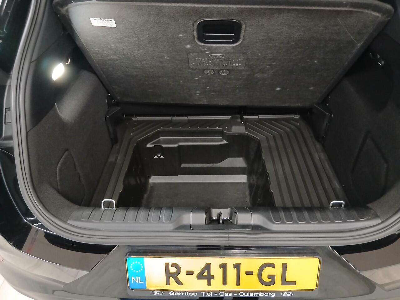 Ford PUMA 1.0 EcoBoost 125PK Hybrid Titanium X