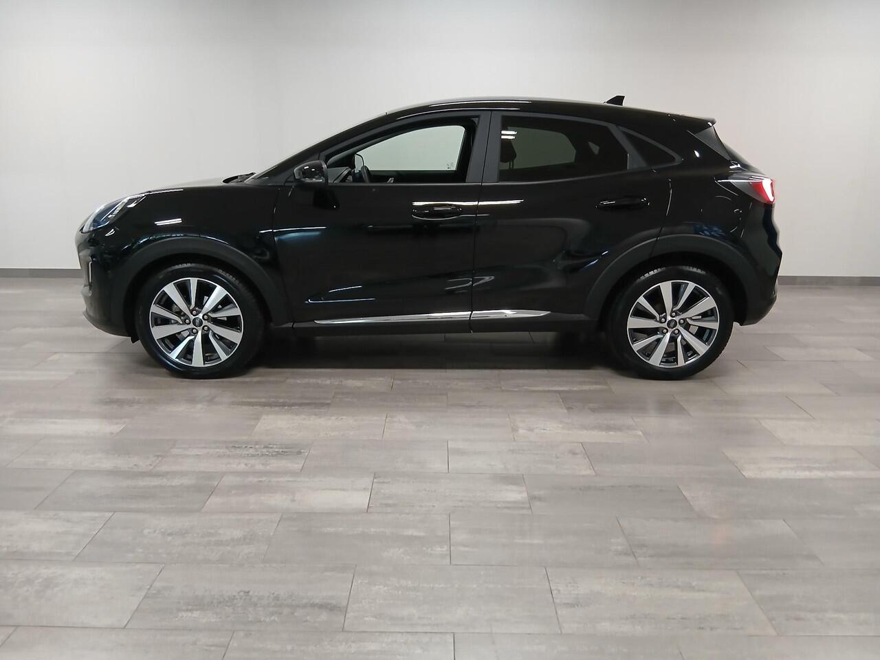 Ford PUMA 1.0 EcoBoost 125PK Hybrid Titanium X