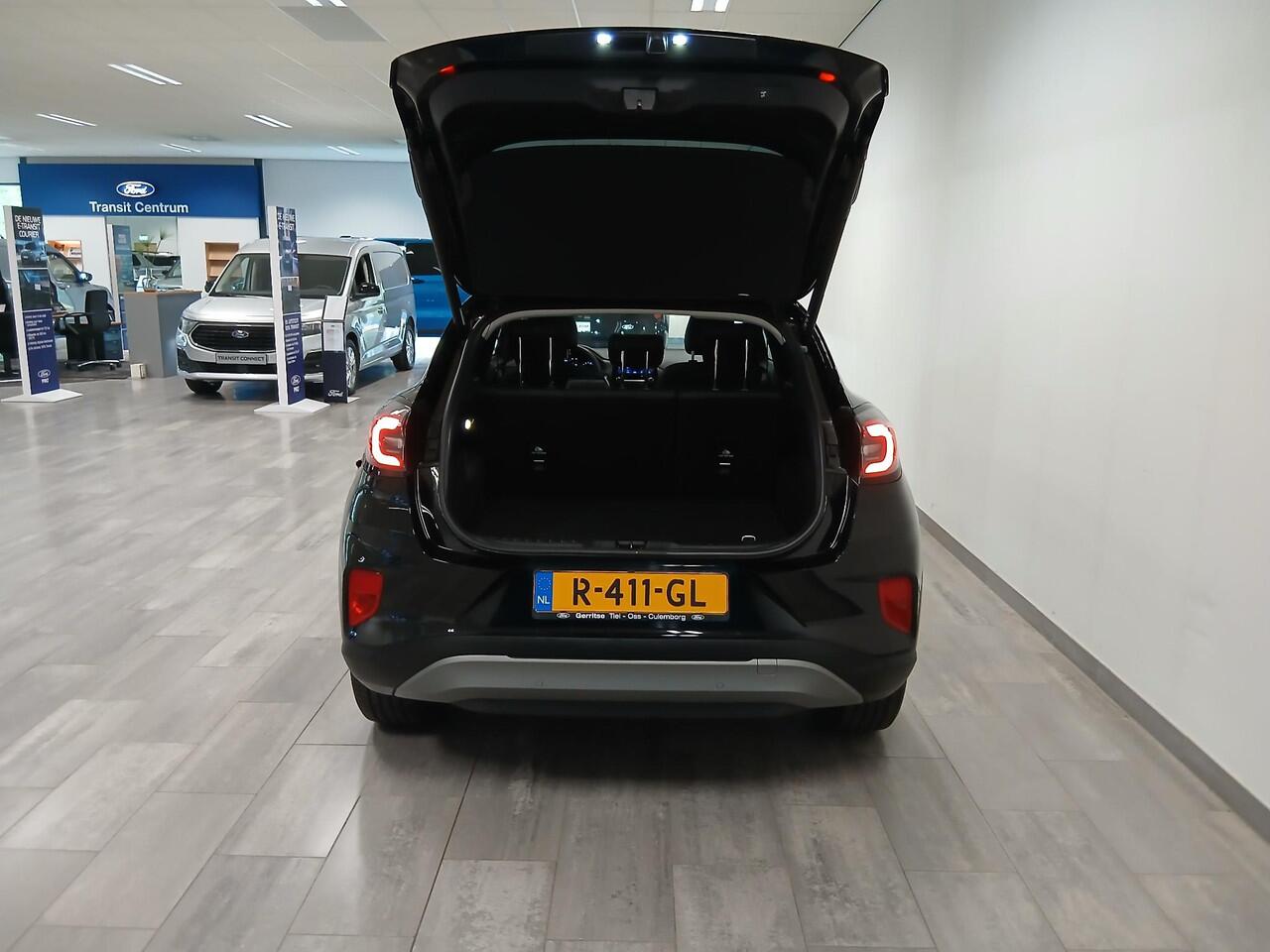 Ford PUMA 1.0 EcoBoost 125PK Hybrid Titanium X