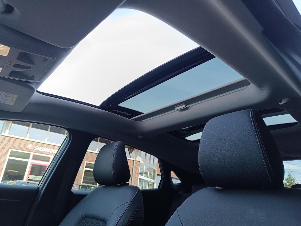 Ford PUMA 1.0 EcoBoost Automaat, schuifdak, B&O, half leer