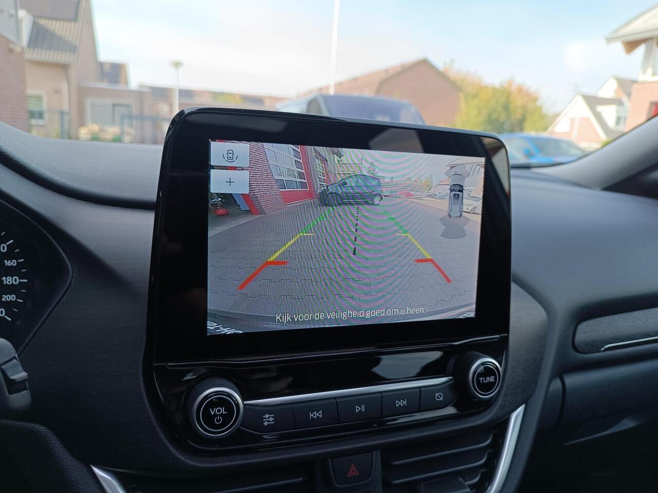 Ford PUMA 1.0 EcoBoost Automaat, schuifdak, B&O, half leer