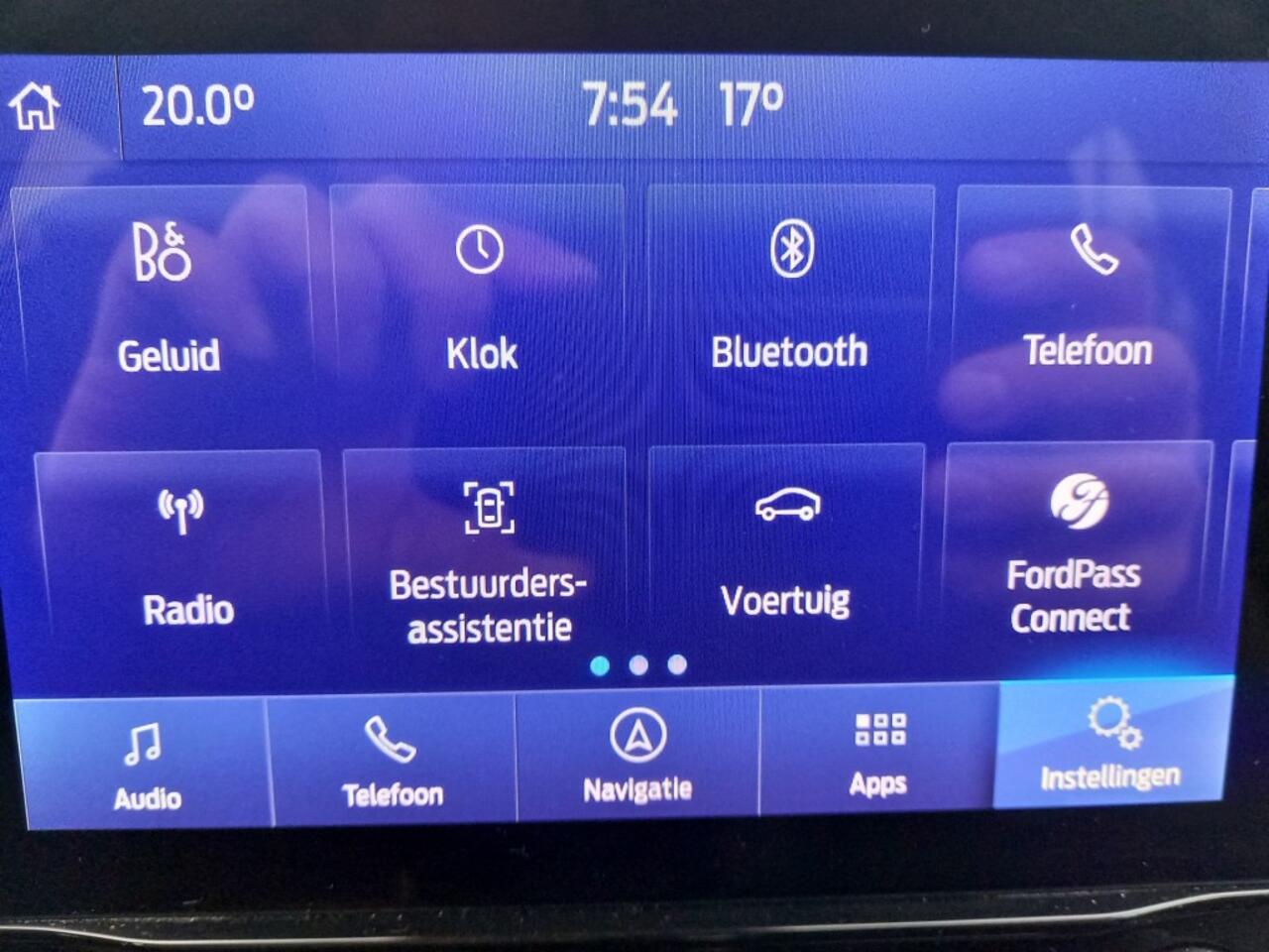 Ford PUMA 1.0 Ecoboost Hybrid Titanium X