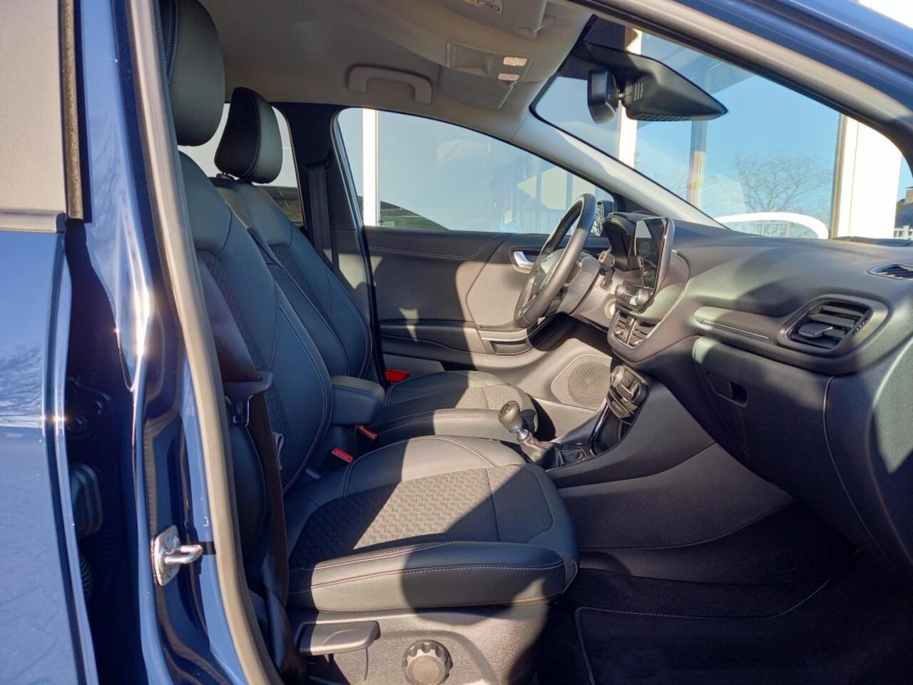 Ford PUMA 1.0 Ecoboost Hybrid Titanium X