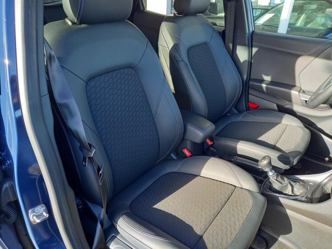 Ford PUMA 1.0 Ecoboost Hybrid Titanium X