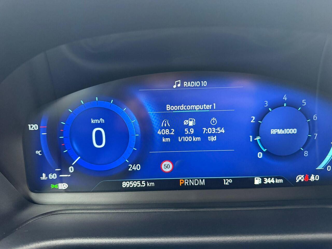 Ford PUMA 1.0 EcoBoost Hybrid ST-Line X 125pk Automaat | Trekhaak | Winterpack | B&O Audio | Achteruitrijcamera