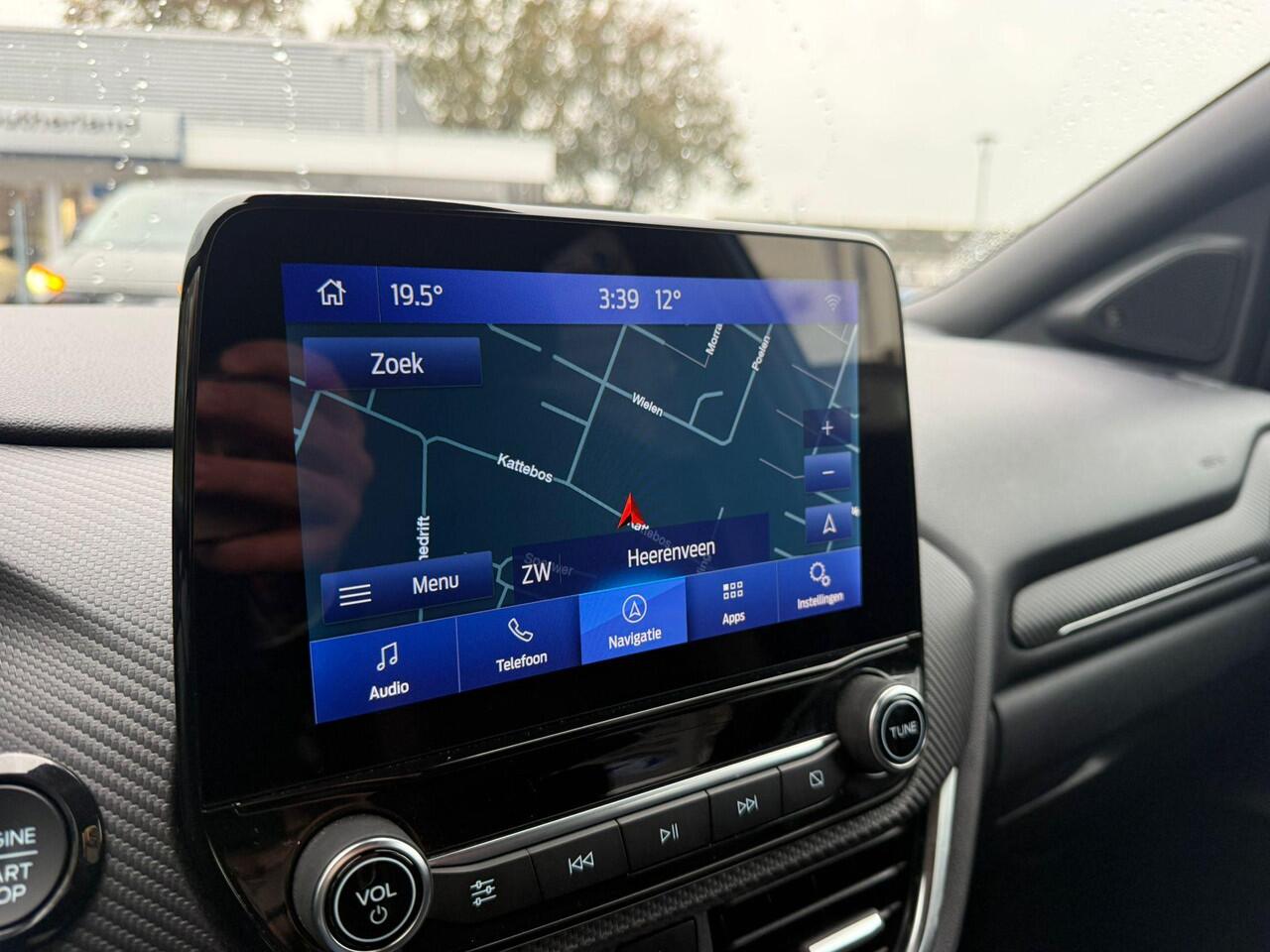 Ford PUMA 1.0 EcoBoost Hybrid ST-Line X 125pk Automaat | Trekhaak | Winterpack | B&O Audio | Achteruitrijcamera