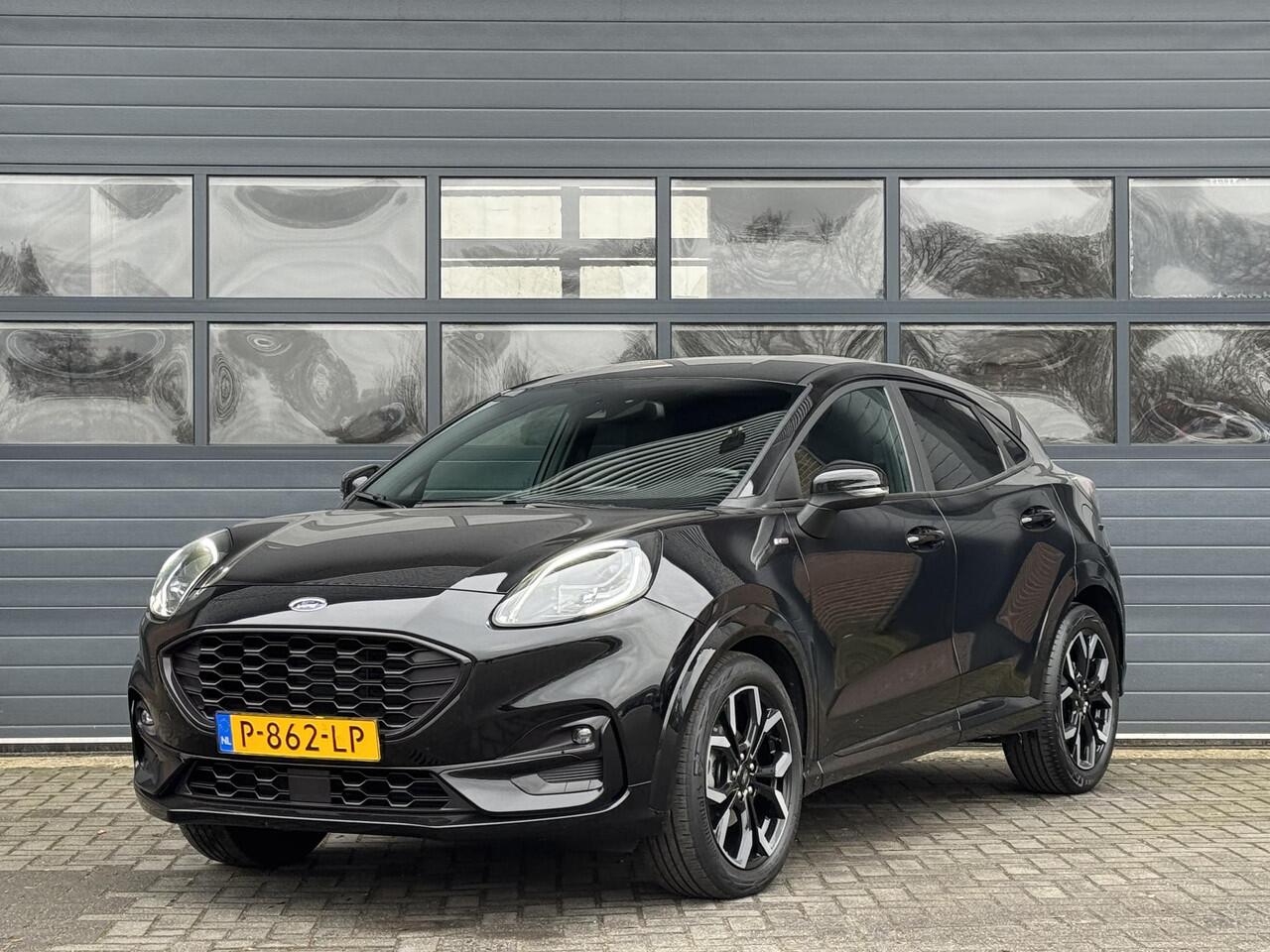 Ford PUMA 1.0 ECOBOOST HYBRID ST-LINE X I APPLE CARPLAY I 155PK I CRUISE CONTROL I CLIMATE