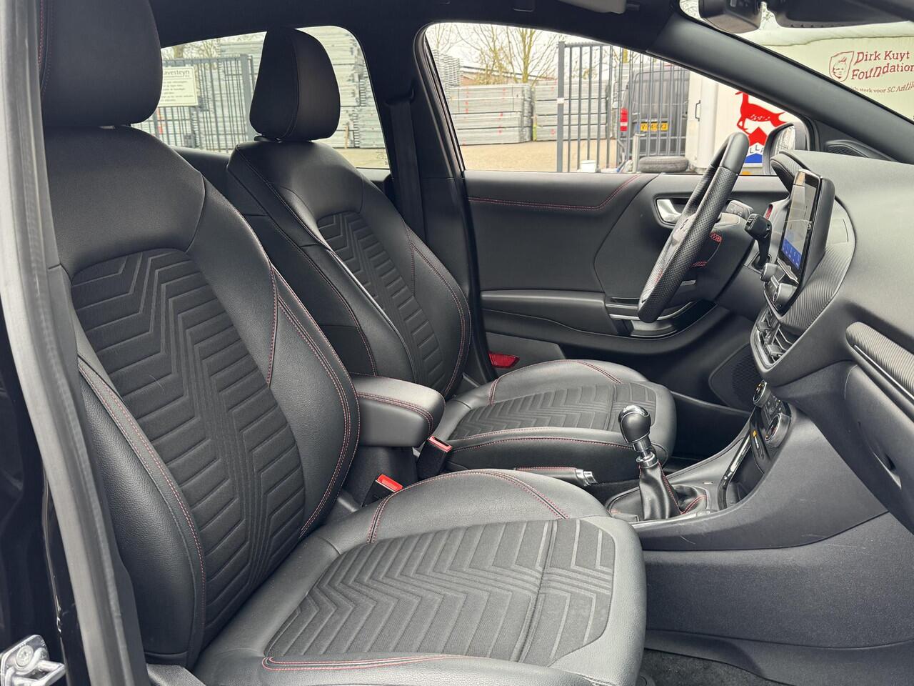 Ford PUMA 1.0 ECOBOOST HYBRID ST-LINE X I APPLE CARPLAY I 155PK I CRUISE CONTROL I CLIMATE