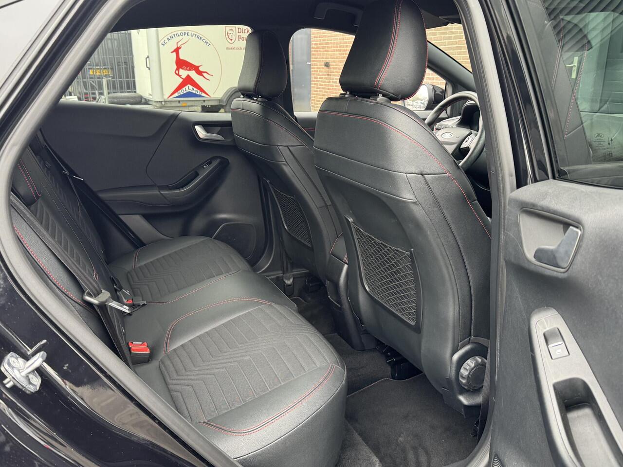 Ford PUMA 1.0 ECOBOOST HYBRID ST-LINE X I APPLE CARPLAY I 155PK I CRUISE CONTROL I CLIMATE