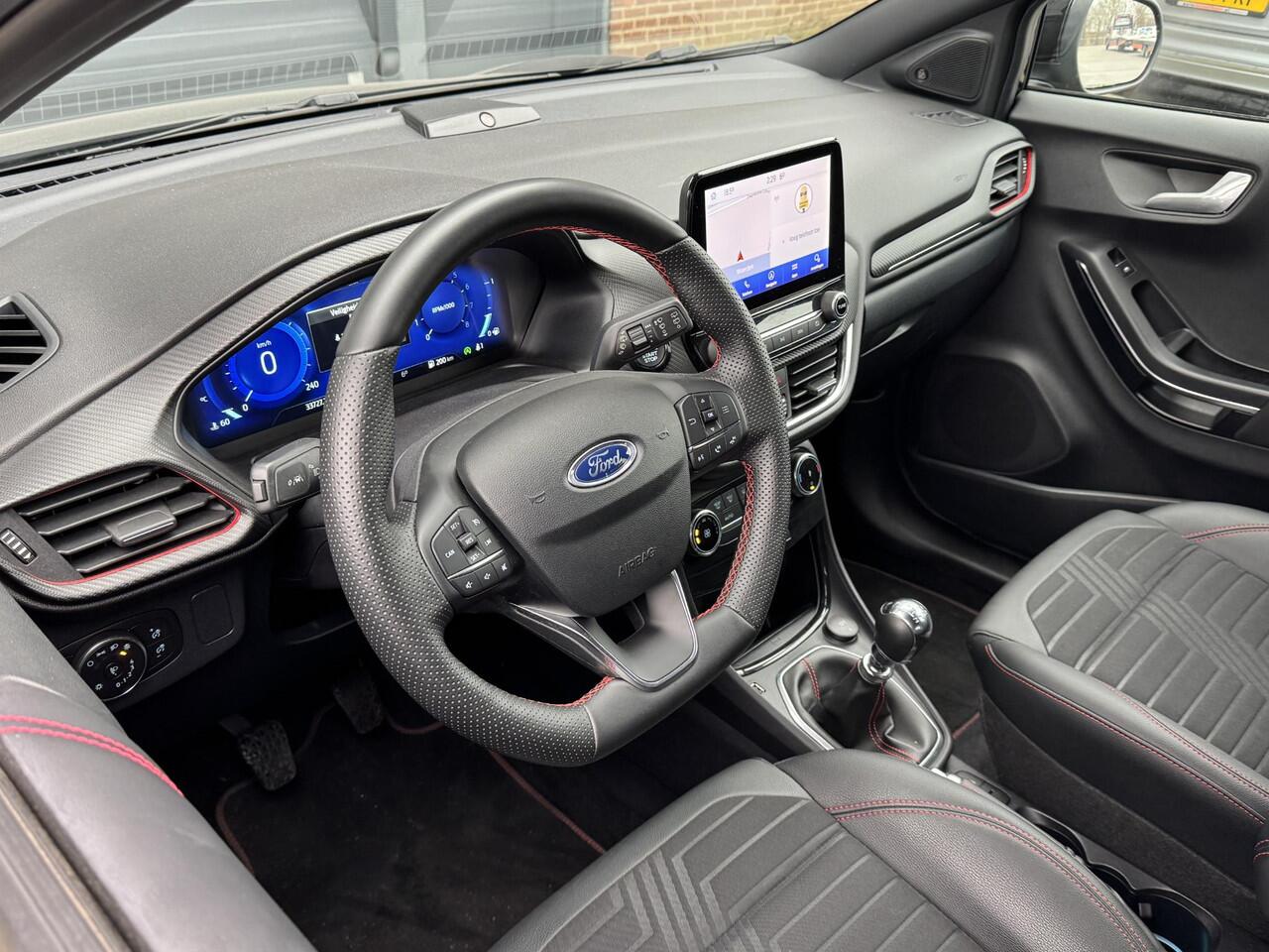 Ford PUMA 1.0 ECOBOOST HYBRID ST-LINE X I APPLE CARPLAY I 155PK I CRUISE CONTROL I CLIMATE