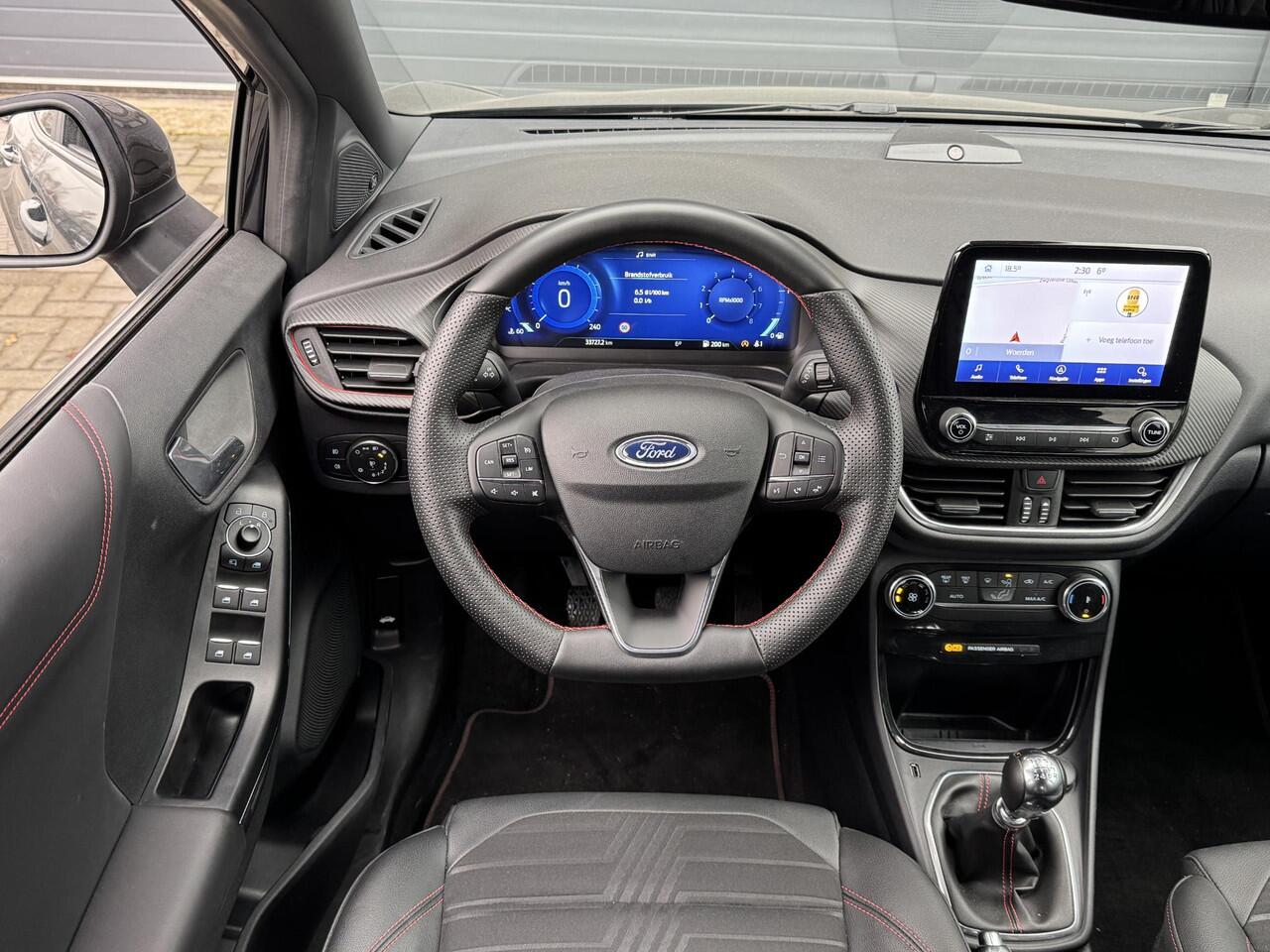 Ford PUMA 1.0 ECOBOOST HYBRID ST-LINE X I APPLE CARPLAY I 155PK I CRUISE CONTROL I CLIMATE