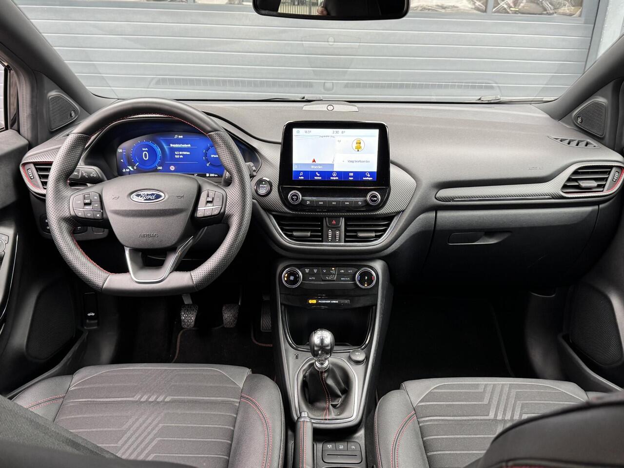 Ford PUMA 1.0 ECOBOOST HYBRID ST-LINE X I APPLE CARPLAY I 155PK I CRUISE CONTROL I CLIMATE