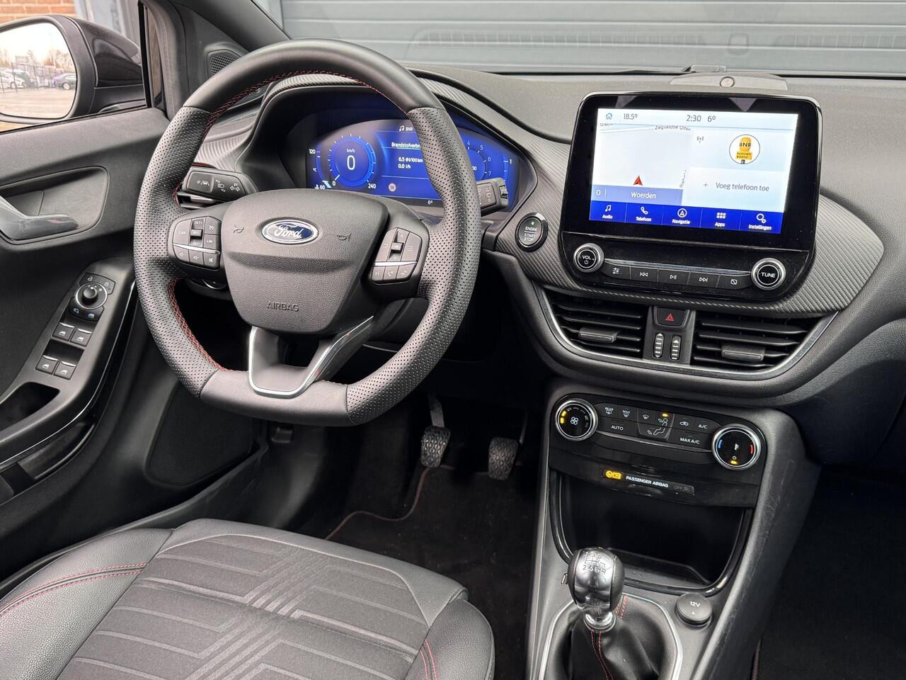 Ford PUMA 1.0 ECOBOOST HYBRID ST-LINE X I APPLE CARPLAY I 155PK I CRUISE CONTROL I CLIMATE