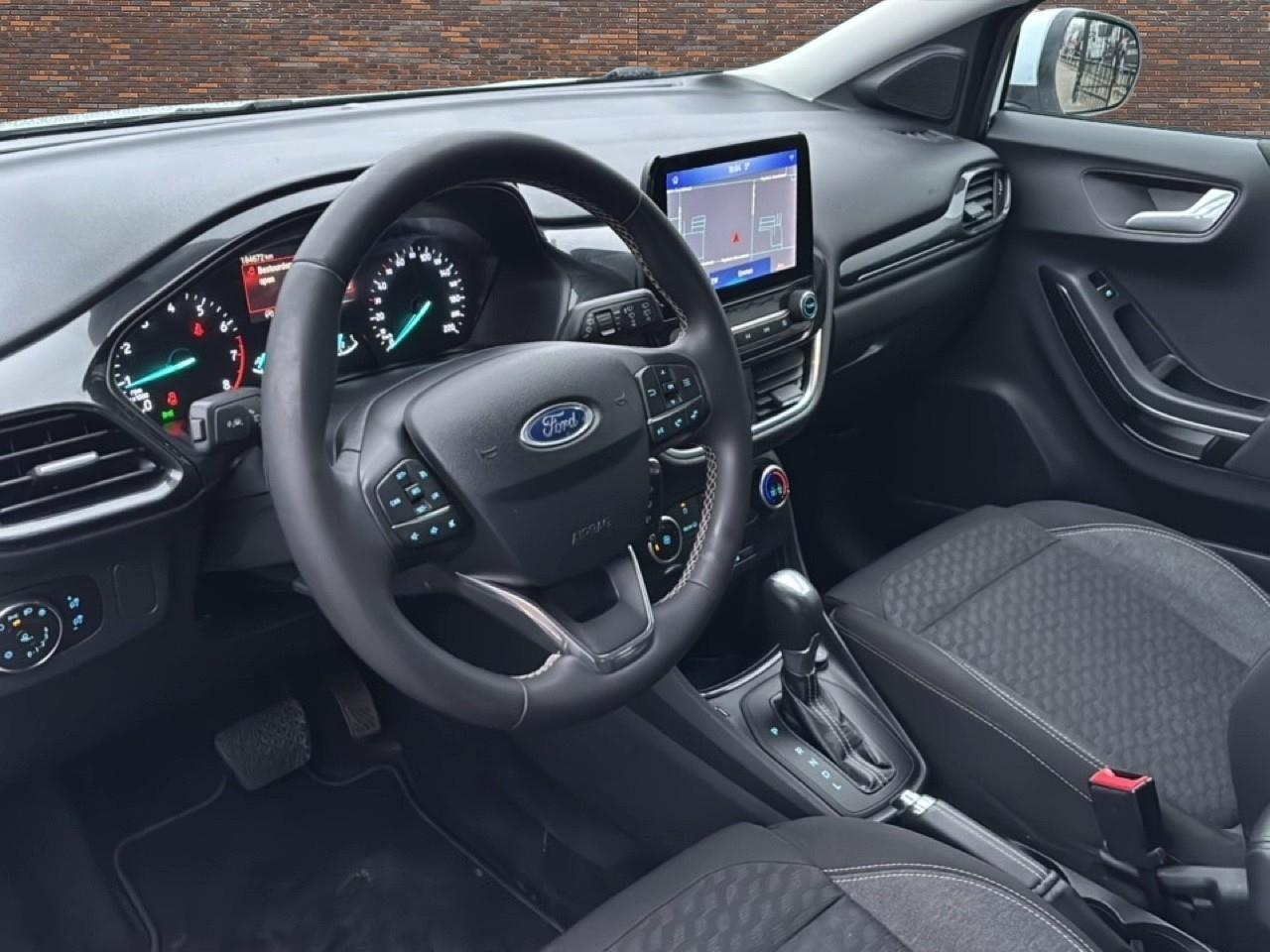 Ford PUMA 1.0 hybrid ECC LMV NAVIGATIE CRUISE LED