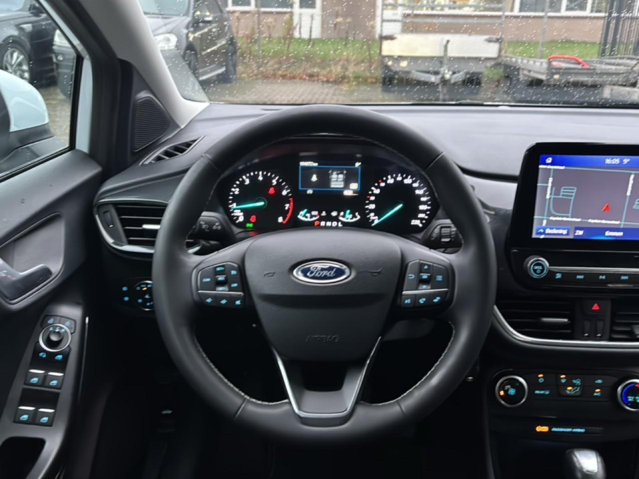 Ford PUMA 1.0 hybrid ECC LMV NAVIGATIE CRUISE LED