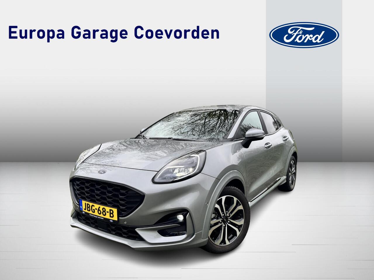 Ford PUMA 1.0 EB 125PK Hybrid ST-Line X | WINTERPACK | BLIS | ADAP. CRUISE | NAVI | CAMERA |