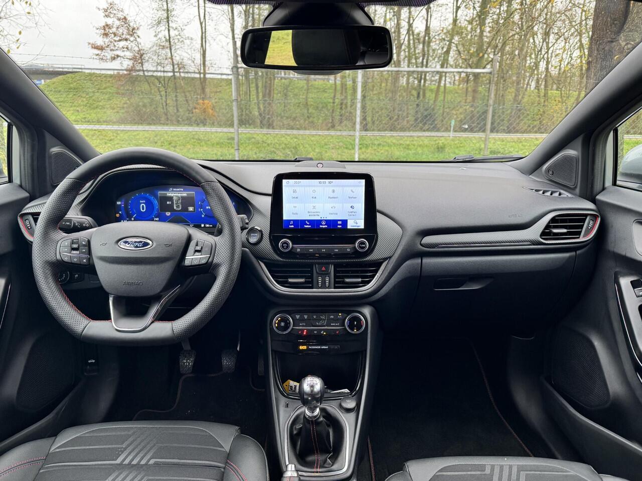 Ford PUMA 1.0 EB 125PK Hybrid ST-Line X | WINTERPACK | BLIS | ADAP. CRUISE | NAVI | CAMERA |