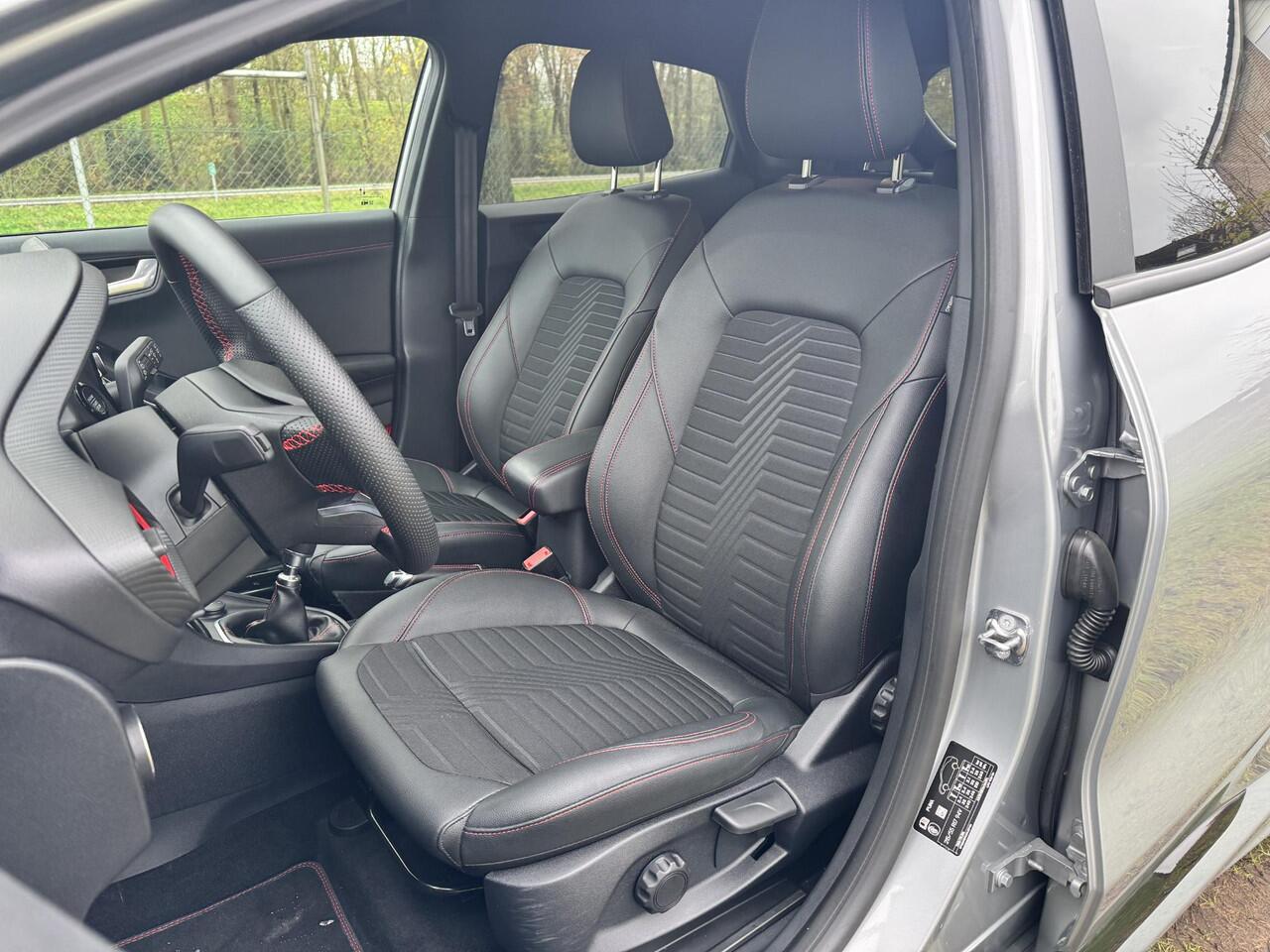 Ford PUMA 1.0 EB 125PK Hybrid ST-Line X | WINTERPACK | BLIS | ADAP. CRUISE | NAVI | CAMERA |