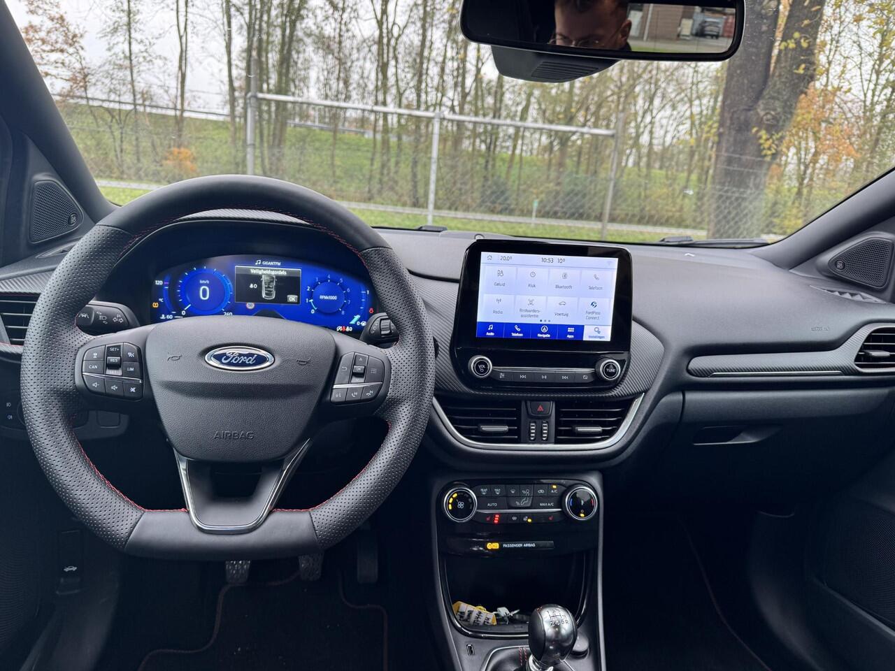 Ford PUMA 1.0 EB 125PK Hybrid ST-Line X | WINTERPACK | BLIS | ADAP. CRUISE | NAVI | CAMERA |