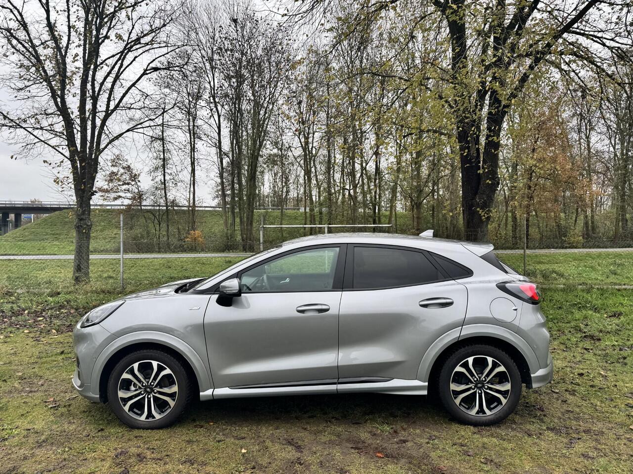 Ford PUMA 1.0 EB 125PK Hybrid ST-Line X | WINTERPACK | BLIS | ADAP. CRUISE | NAVI | CAMERA |